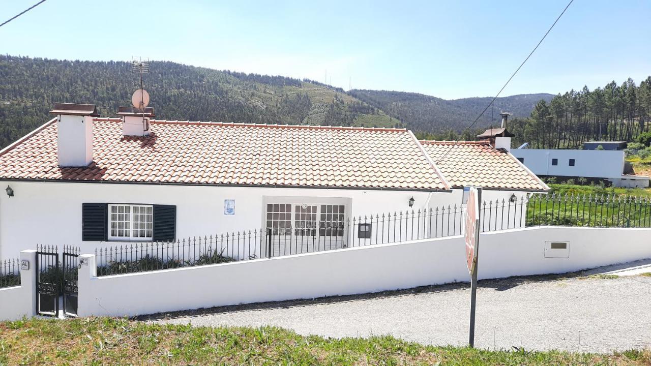 Casa De Vilarinho Arouca Exteriör bild