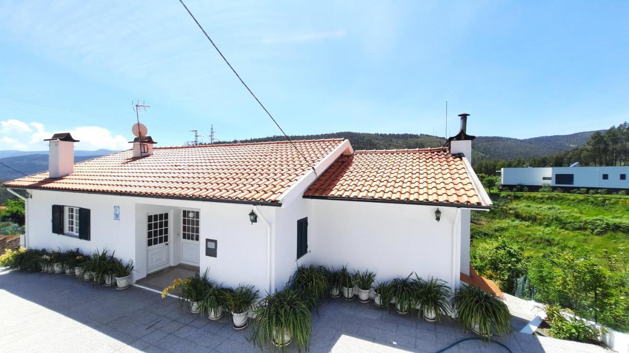 Casa De Vilarinho Arouca Exteriör bild