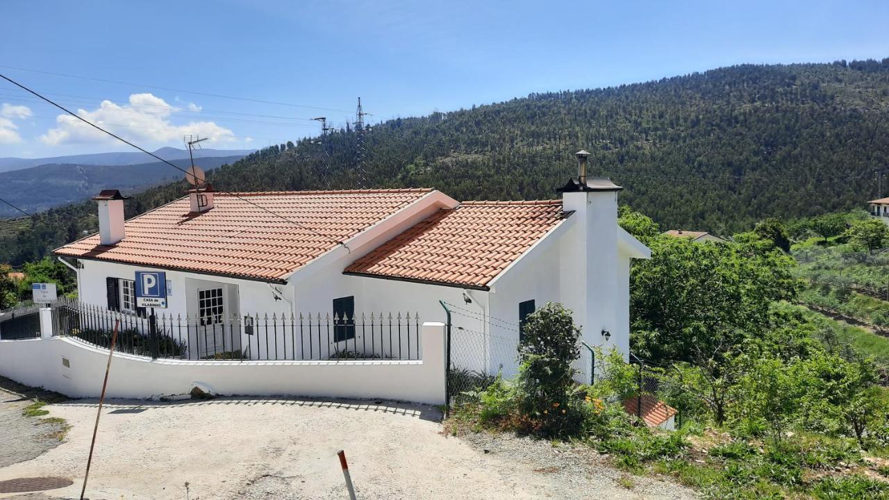 Casa De Vilarinho Arouca Exteriör bild