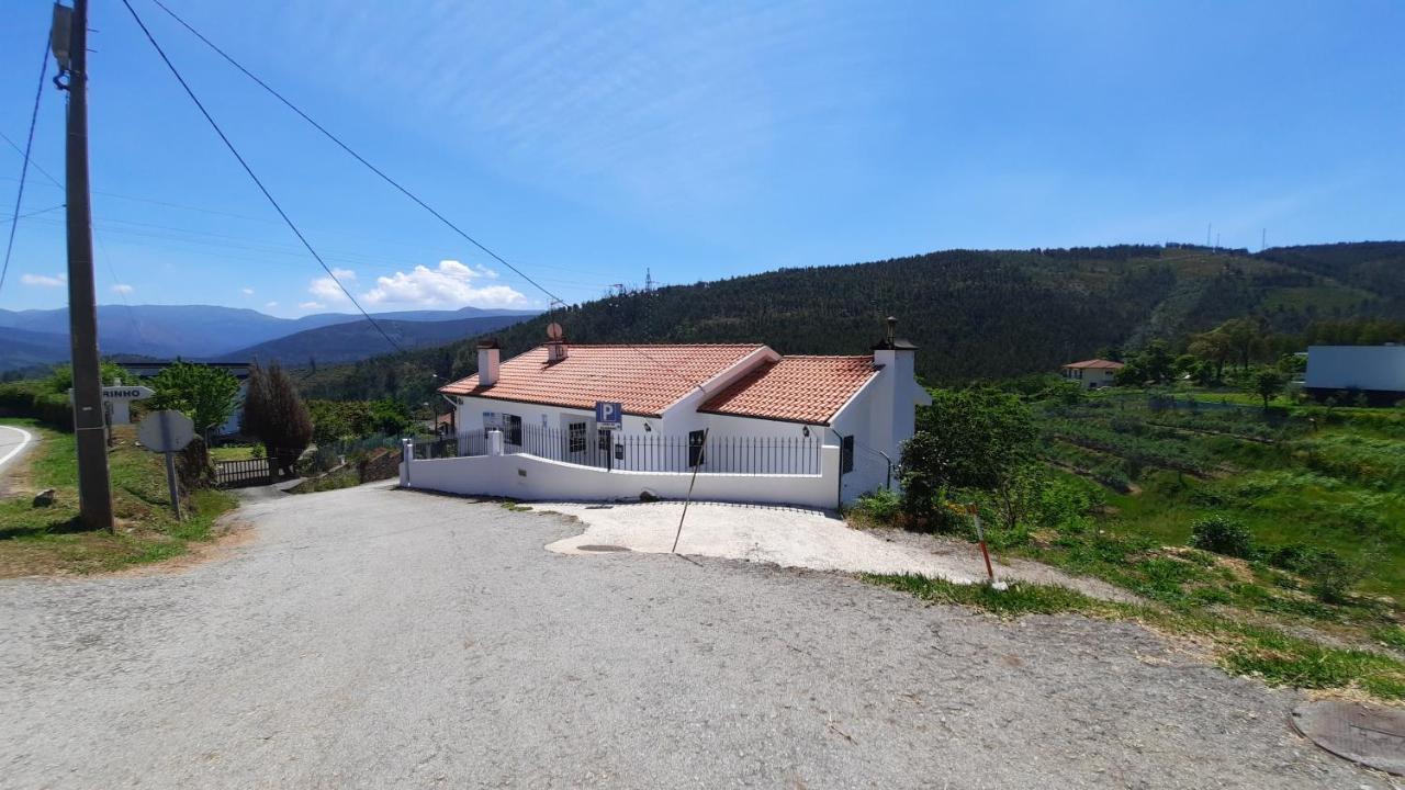 Casa De Vilarinho Arouca Exteriör bild