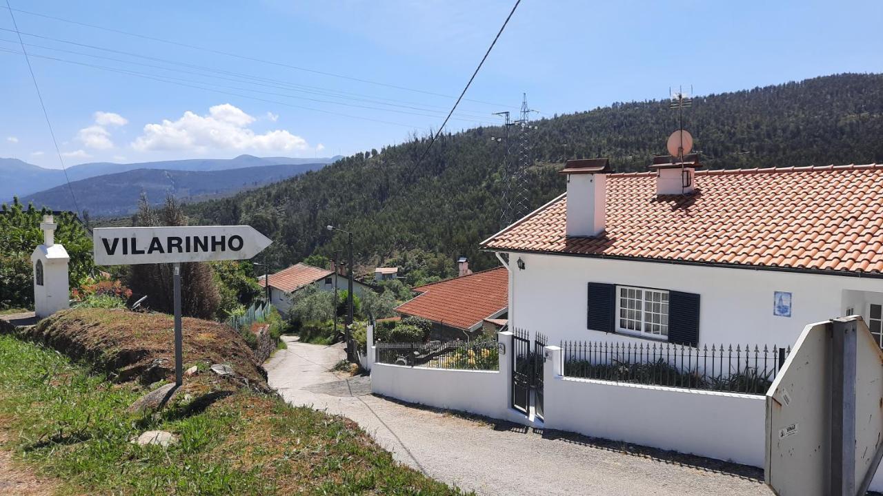 Casa De Vilarinho Arouca Exteriör bild