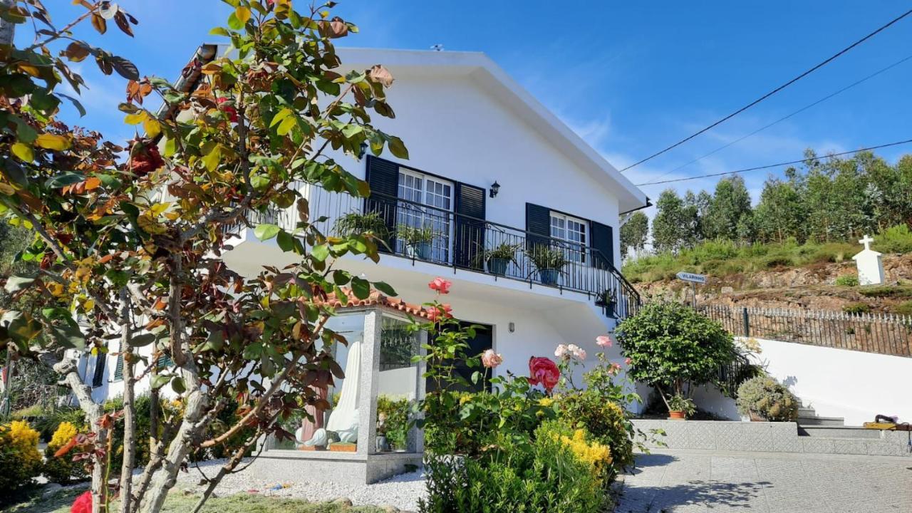 Casa De Vilarinho Arouca Exteriör bild